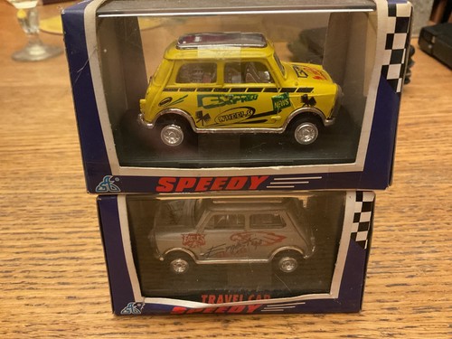 Speedy mini cooper - mini, silver