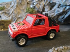 Maisto suzuki 413q - suzuki, sj