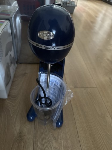 Commercial style milkshake - commercial-style,