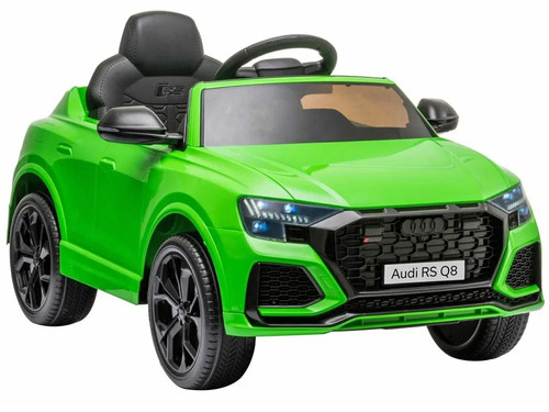 Homcom audi 6v kids - audi,