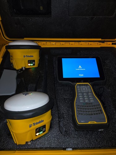 Trimble sps985 gnss - sps985, rtk