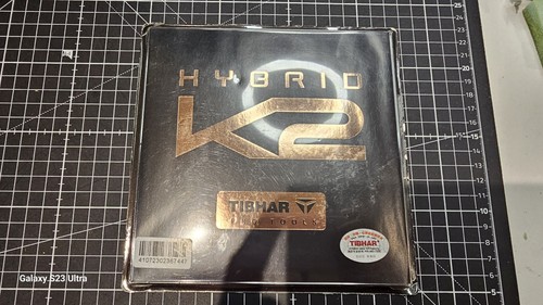 Tibhar hybrid table tennis - k2,