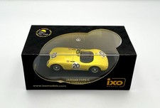 Ixo Models LMC005 1/43 Jaguar Type C Le Mans 1953 #20 Laurent / De Tornaco