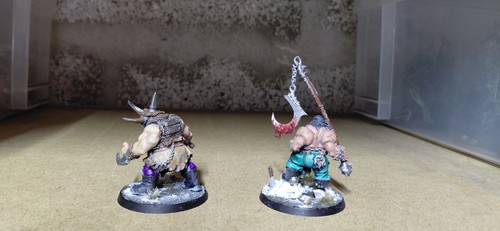 Ogor mawtribes ogre - mawtribes, kingdoms