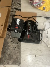 Kress 60v Battery and Charger