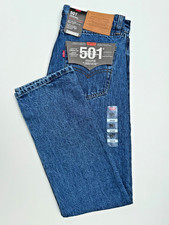 Levis® 501 Mens Denim Jeans