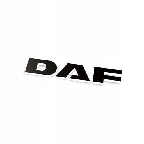 Daf led emblem light - emblem,