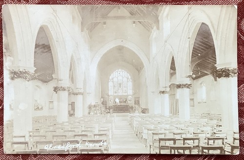 Alresford 1910 hampshire - alresford,