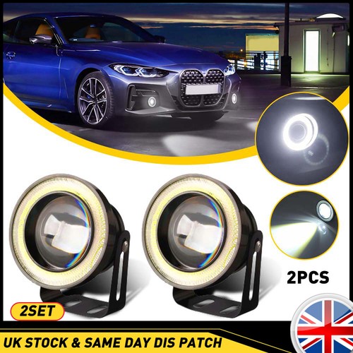 Inch led fog - 2.5", light
