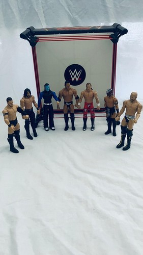 Mattel wwe raw - mattel, wrestling