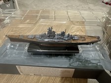 Atlas Editions Legendary Warships USS Missouri