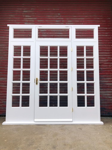 Bespoke accoya timber front - bespoke,