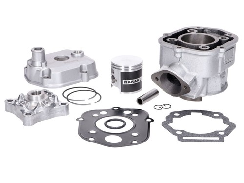 Cylinder kit naraku 70cc - kit,