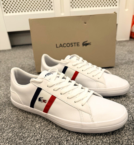 Lacoste lerond tri - lerond,