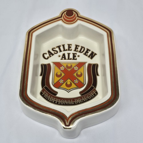 Castle eden ale traditional - castle,