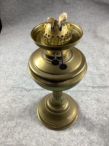Vintage english dual wick - vintage,