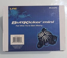 ButtKicker BK-mini-LFE Mini