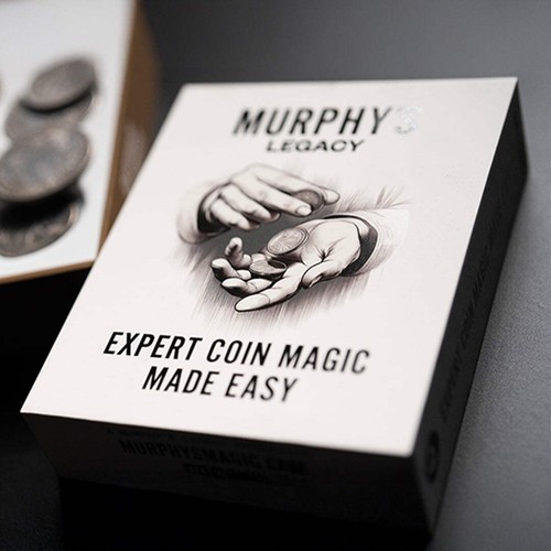 Expert coin magic - coin, made