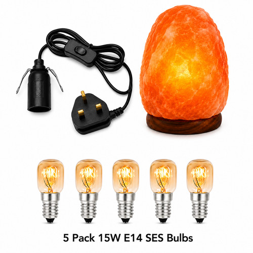Replacement salt lamp lead - replacement,