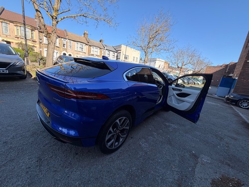 Jaguar pace hse awd - awd, |