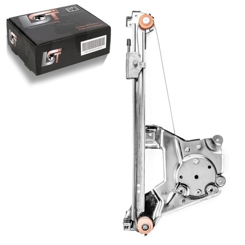 Power window regulator rear - power,
