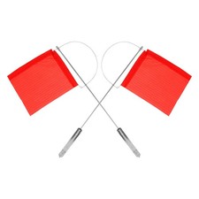 2 Pcs Stainless Steel Sailing