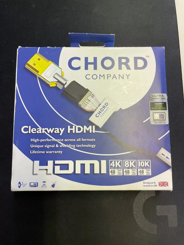 Chord clearway hdmi 48gbps - hdmi, 2.1