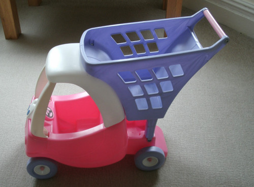 Little tikes cosy coupe - tikes,