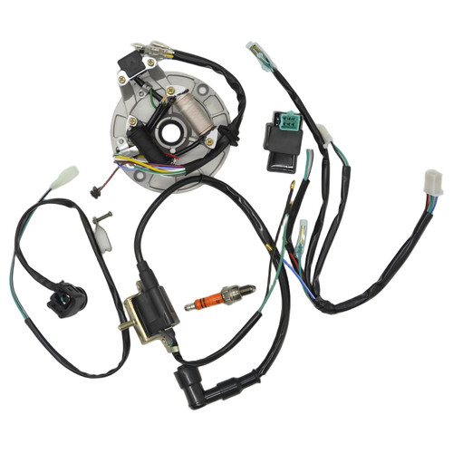 Gbx moto pit - gbx.moto, c.d.i