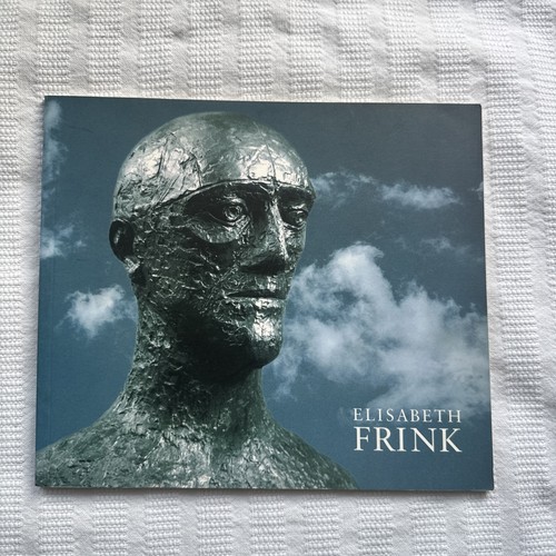 Elizabeth frink sculpture - frink, &