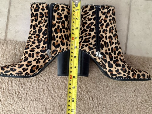 Coach drea bootie g4285 - coach,