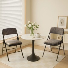 New Deluxe Steel Folding