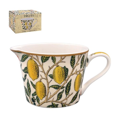 Milk jug fine - fine, china