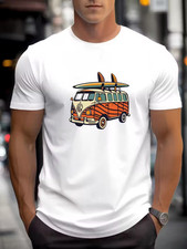 Men’s Vintage Surf Bus