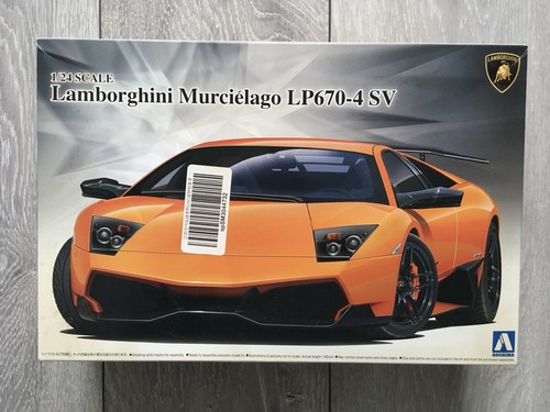 Aoshima lamborghini murcielago - aoshima,