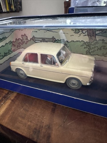 Tintin ile noire car - l’ile, mg