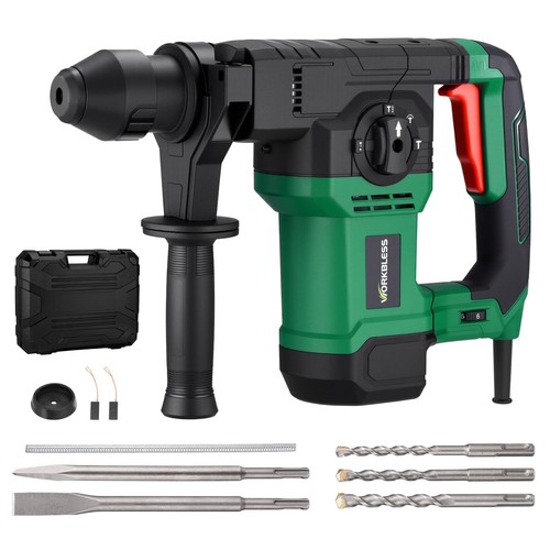 Inch rotary hammer - inch,