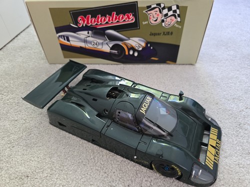 Exoto scale jaguar xjr 9 - 1/18, xjr-9