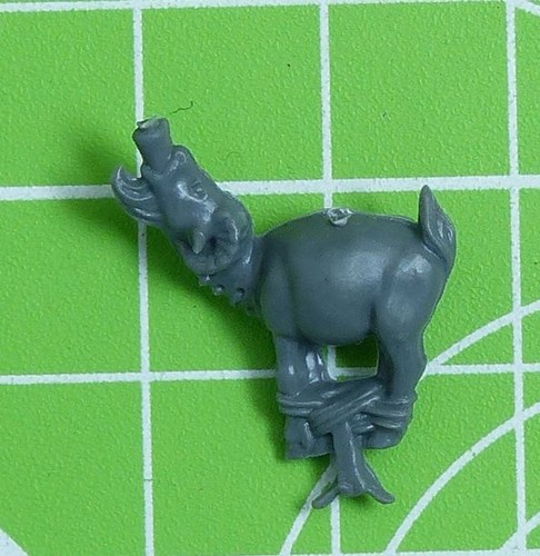 Goat gargant bits from - -,