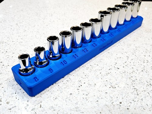 Magnetic socket holder - magnetic, /