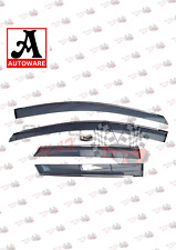 TOYOTA Auris (12-20) Estate Front And Rear - 4PCS WIND & RAIN DEFLECTORS E180