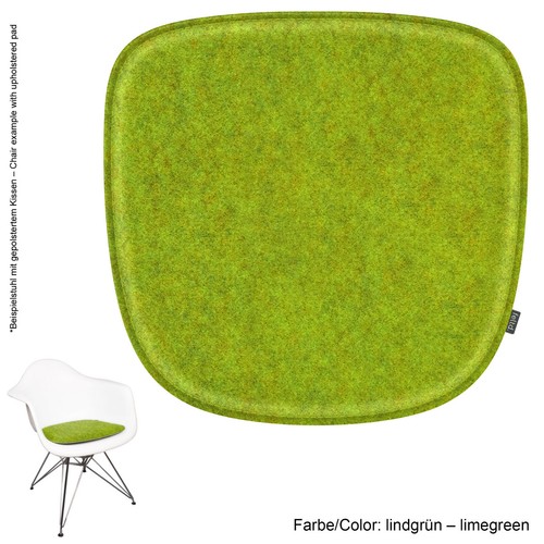 Eco felt pillow 23mm suitable - eco,