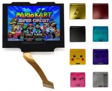 Gameboy Advance SP  720x480