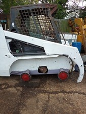 bobcat skid steer loader 753 lift ram one only