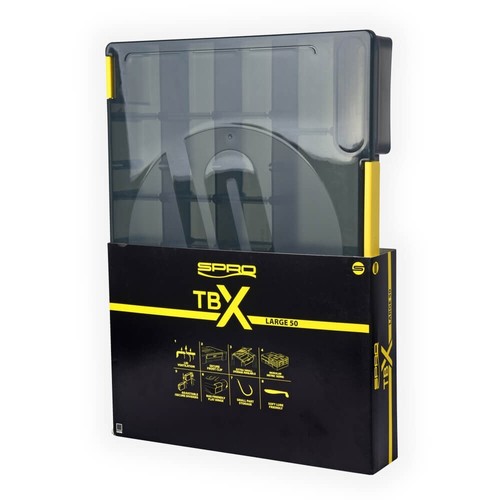 Spro tbx tackle - spro, large