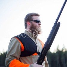 UK Shoulder Recoil Pad Black