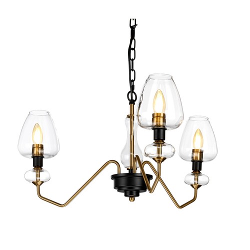 Bulb pendant light - 3, fitting