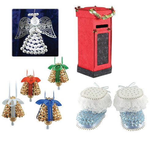 Pinflair ornamental kits - ornamental,