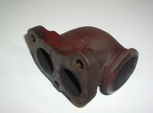 Mercedes m119 exhaust - m119,