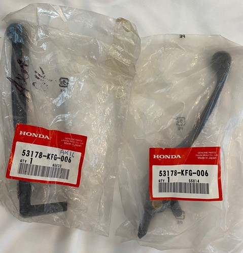 New genuine honda front brake - honda,